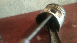 Две причины заклинившего двигателя.