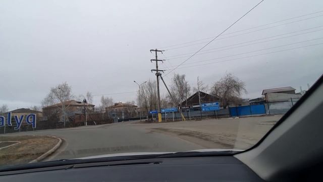 Дорога Бурабай-Щучинск Легендарное Кольцо смотреть онлайн