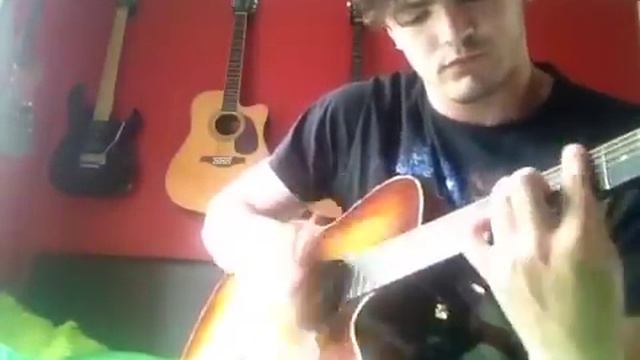 Bob's Burgers Theme - Guitar Version - Ben Thomas смотреть онлайн
