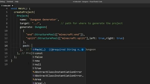 Fully Customizable Dungeon Generator For Vanilla Minecraft! - objD Extension смотреть онлайн