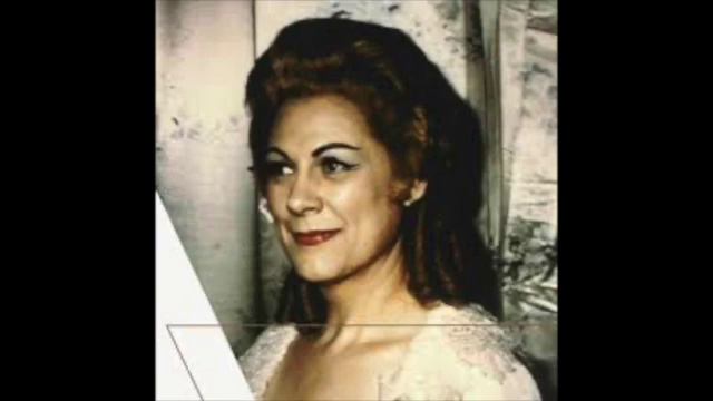 Renata Tebaldi; 