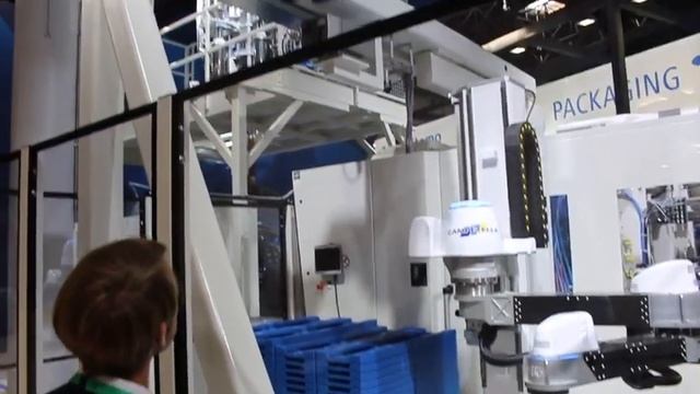 ТПА KraussMaffei на K2022 смотреть онлайн