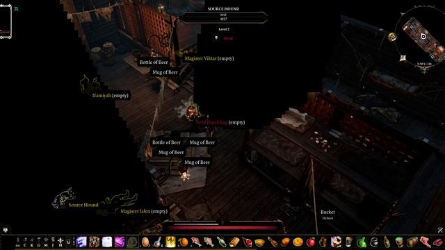Divinity Original Sin 2 2019 - NEW GAME - Surviving The Kraken & Ship смотреть онлайн