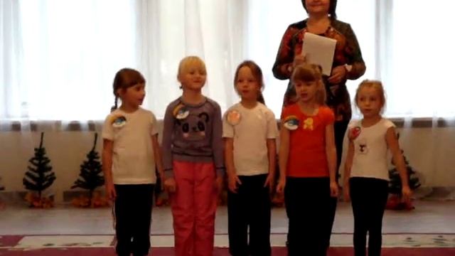 Частушки про осень и урожай смотреть онлайн
