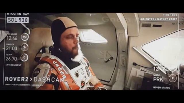 Харламов Марсианин смотреть онлайн