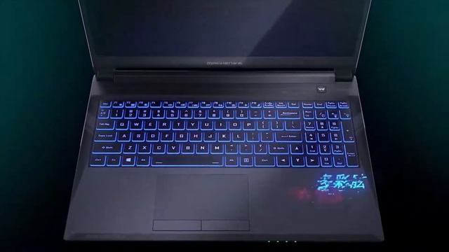 Machenike T58 Gaming laptop Intel i7 смотреть онлайн