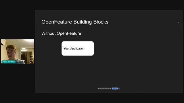A GUIDED TOUR OF OPEN FEATURE | Workshop смотреть онлайн