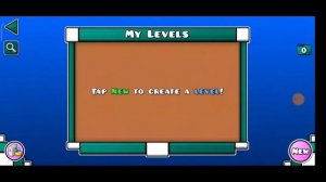 Что делать если не получается сохранить аккаунт в geometry dash?