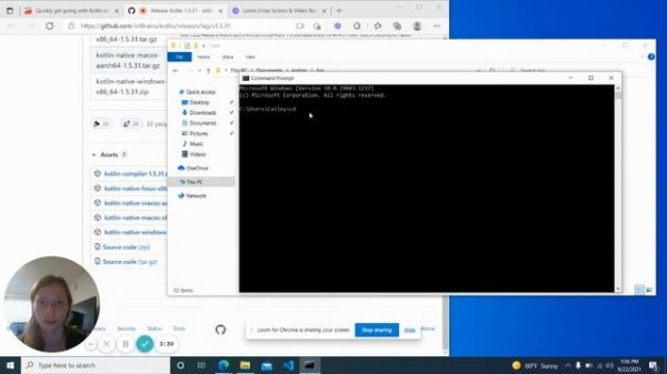 Kotlin with VSCode on Windows