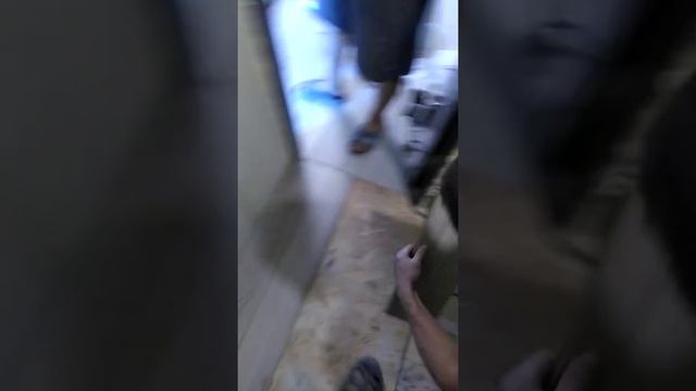 Резка ламината