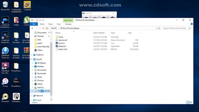 How To Download Sonic Mania For FREE!! for windows 7,8,8.1,10 смотреть онлайн