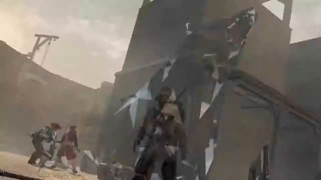 Assassin's Creed III - Тирания короля Вашингтона - Сила Медведя смотреть онлайн