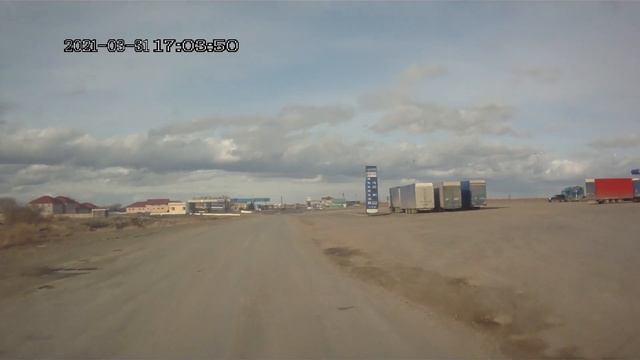 Трасса А3 Алматы-Усть-Каменогорск 19часть.Участок 10км от села Ж.Балапанов и 10 км от кольца Ушарал смотреть онлайн