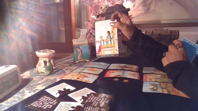 Libra Tarot - ENOUGH IS ENOUGH / Love Byte / December 2020 / смотреть онлайн