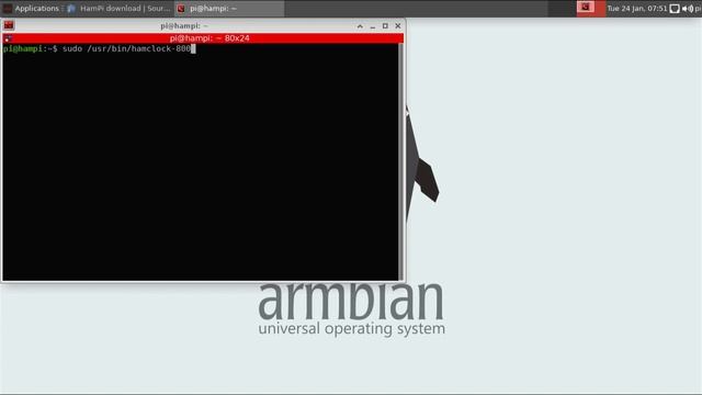 Fix Hamclock Update Error - /usr/bin Permission Denied смотреть онлайн