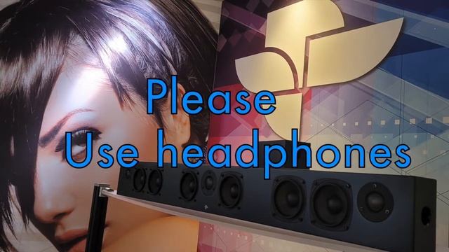 Totem Acoustics KIN FORCE - #Binaural Sound Demo from Toronto Audiofest 2021 смотреть онлайн