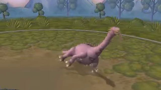 Diplodocus realistik creature!!! [Spore] смотреть онлайн