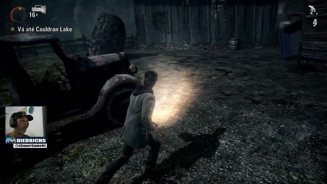 Alan Wake #11 - O Final! [Gameplay até Zerar] #gameplay #alanwake #alanwake2 смотреть онлайн
