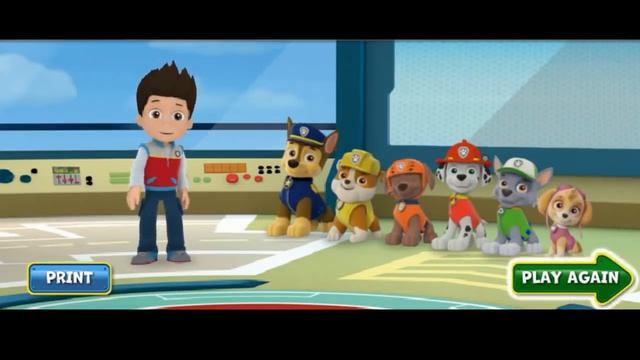 Paw Patrol Game - Paw Patrol Full Episodes Pups Save The Day - Paw Patrol Kid Games