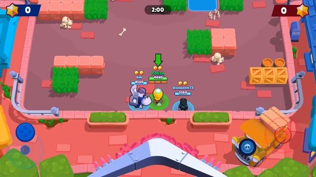 ШОК! НОВЫЙ СКИН НА ЛЕОНА SALLY БЕСПЛАТНО BRAWLS STARS! ЛЕОН УТОЧКА BRAWL STARS смотреть онлайн