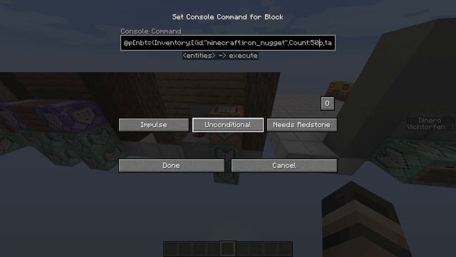 Como hacer tu propia moneda con comandos en tu servidor minecraft java 1.15.2 | Sin plugins ni mods смотреть онлайн