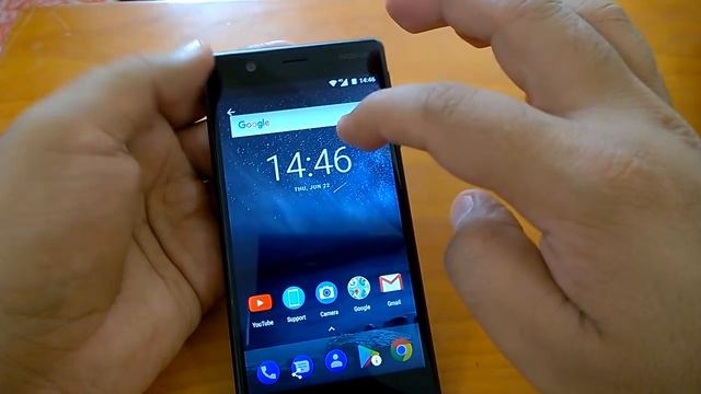 Nokia 3: How to take a Screenshot смотреть онлайн