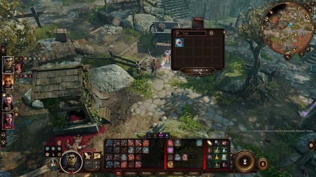 BG3 : How to deal easily deal with the Goblin Ambush - And Shovel! (DUO-NO REST-NO EXPLOITS | Ep. 7 смотреть онлайн