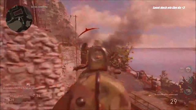 WW2 Road to Commander/Prestigemaster #24 CoD on Crack #77 Valortan смотреть онлайн