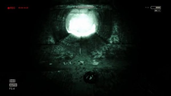 КАК БЫСТРО ПРОЙТИ OUTLAST НА ПСИХЕ С ПОМОЩЬЮ БАГОВ?!