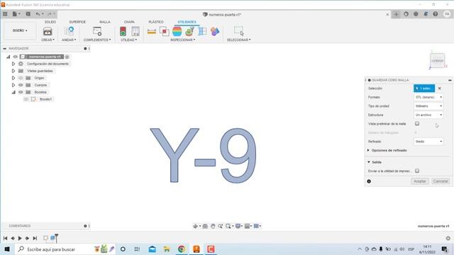 Como exportar a stl múltiples solidos en fusion 360 смотреть онлайн