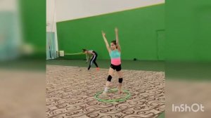 Риски с обручем