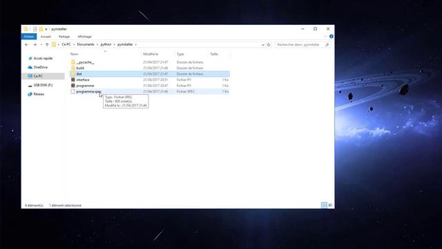 Convertir un Script Python en Exécutable [PYTHON 2. & 3.] смотреть онлайн
