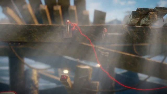 Unravel | The Sea | part 2 смотреть онлайн