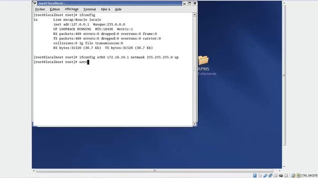 How to configure Telnet Server in RedHat on virtualbox смотреть онлайн