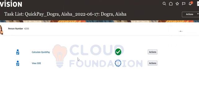 Oracle Fusion HCM Training | Oracle HCM Certification | Oracle Fusion HCM Tutorial | Cloudfoundatio смотреть онлайн