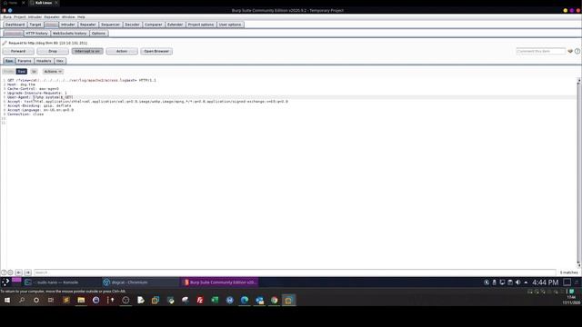 Demonstrating PHP Filters Bypass For Local File Inclusion - TryHackMe DogCat смотреть онлайн