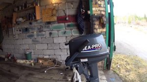 Первый отзыв о Сеа про 9.8 NEW  2021 года.