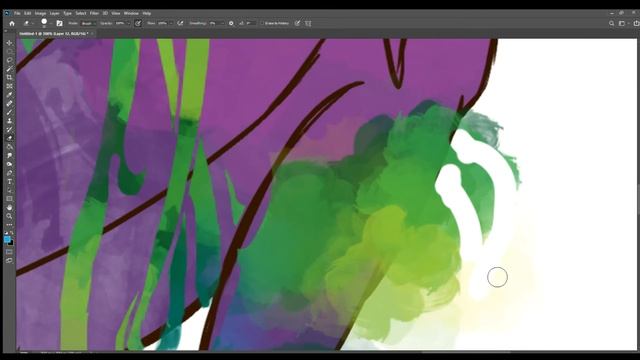 The Secrets to How My Artwork has evolved since 2015 [Adobe Photoshop CC 2020] - 21 [Adobe Painting смотреть онлайн
