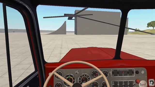 Краш Тест Грузовика с кока колой! смотреть онлайн