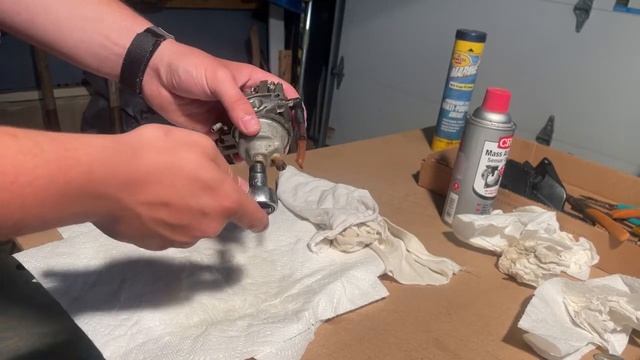 How to Clean the Carburetor on a 2 HP Honda Outboard смотреть онлайн