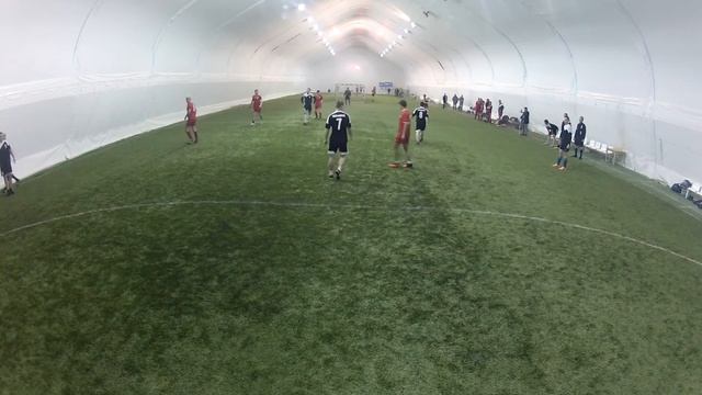 Т2 // Сезон 14-15 (2 круг, камера слева, 1 тайм)