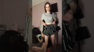 Йога челендж с дашкой