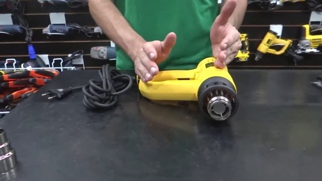 Review - Soprador Térmico D26411 Dewalt смотреть онлайн