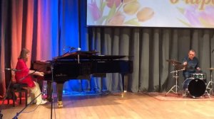 Регтайм Кленовый лист С. Джоплин (Maple Leaf rag Scott Joplin)