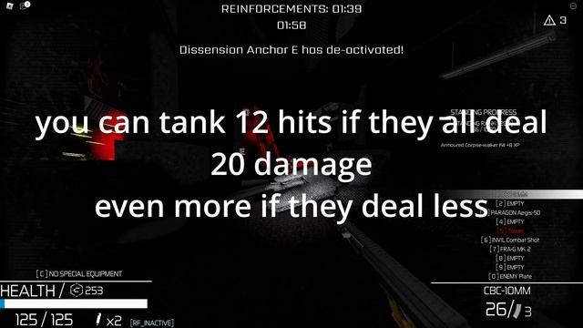HOW TO BECOME A TANK | Contact: A-888 смотреть онлайн