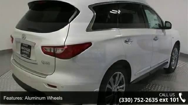 2014 Infiniti QX60 QX 60 AWD - Infiniti of Beachwood - Be... смотреть онлайн