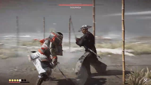 Git gud - Ghost of Tsushima смотреть онлайн