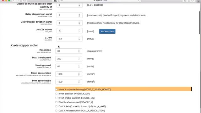 Обзор, прошивка и установка 32-битной материнской платы для 3D принтера смотреть онлайн