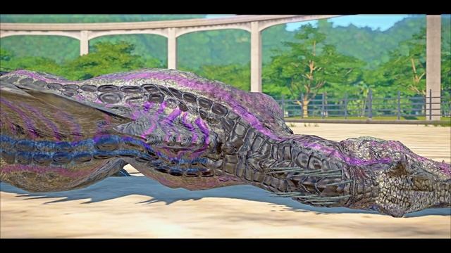 SCORPIUS REX GEN 3 IN JURASSIC WORLD EVOLUTION ? Dinosaurs Fighting & Escape смотреть онлайн