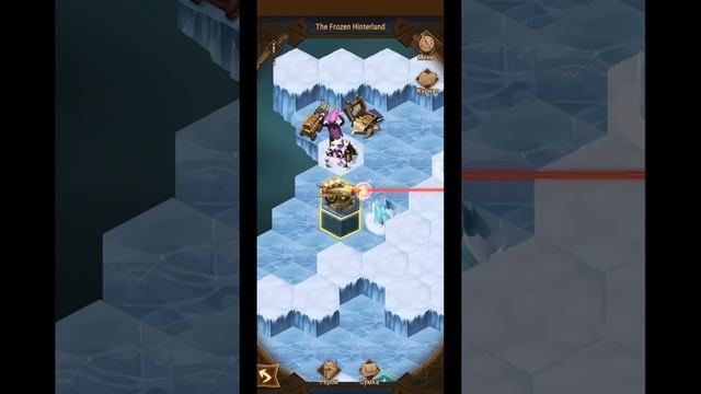 ?AFK ARENA? - Скрытая Пасхалка "The Frozen Hinterland" | Новое ЧП ! смотреть онлайн